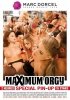 Film porno DVD Marc Dorcel Maximum Orgy Special Pin-up